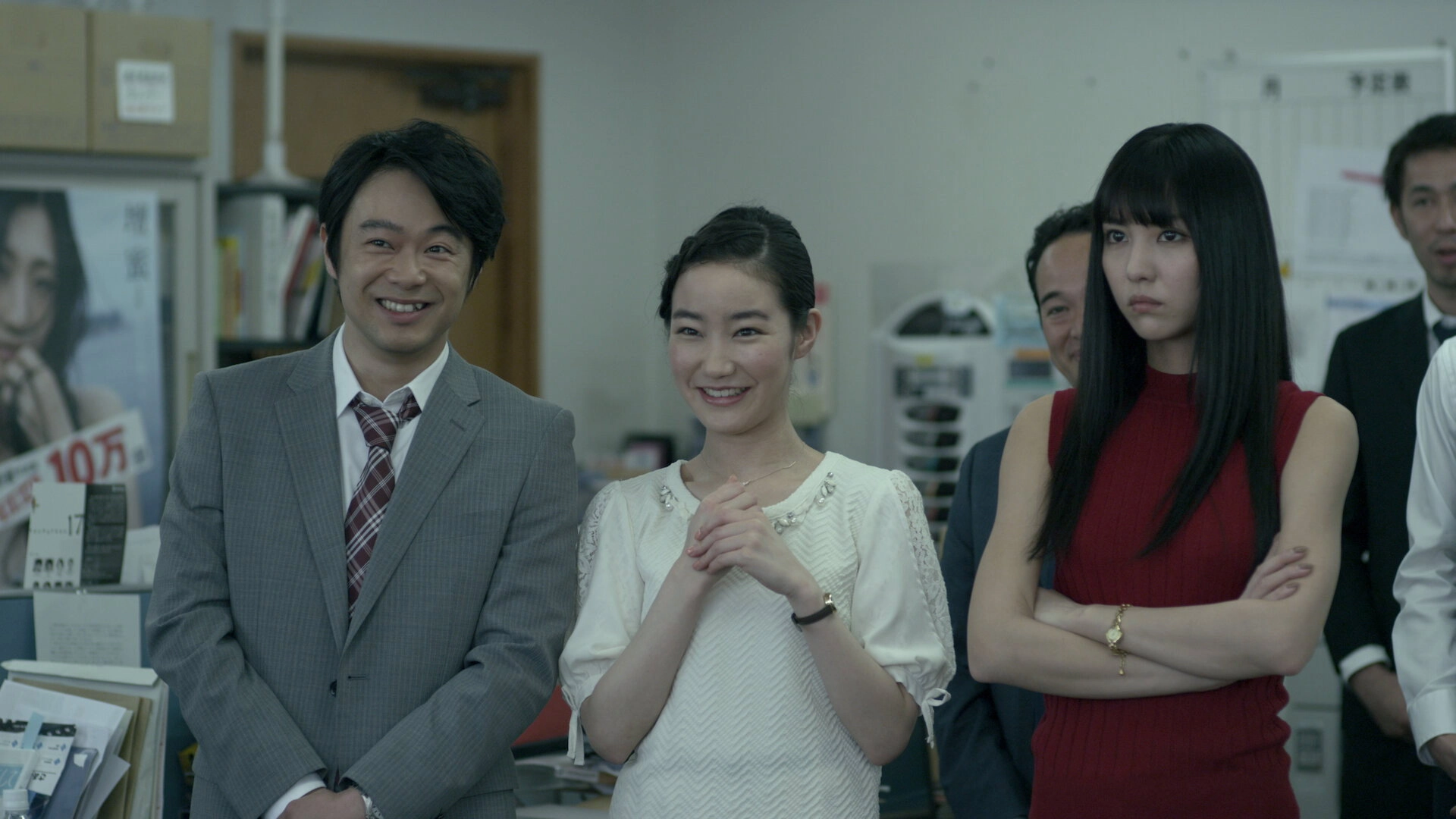 Kantaro: The Sweet Tooth Salaryman