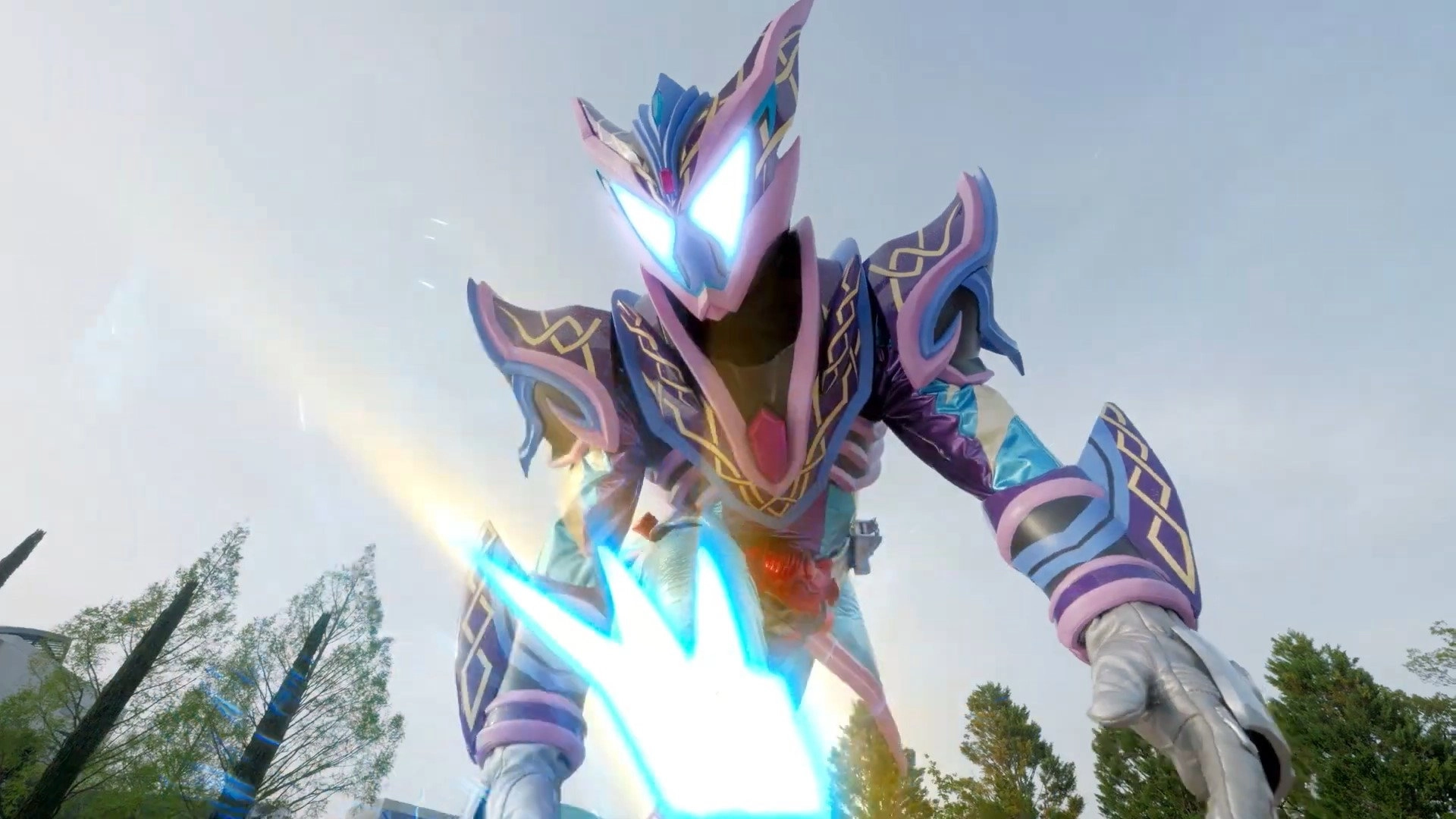 Kamen Rider Gavv: Invaders of the Candy House