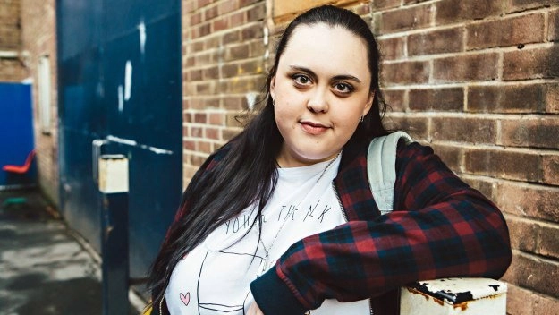 My Mad Fat Diary
