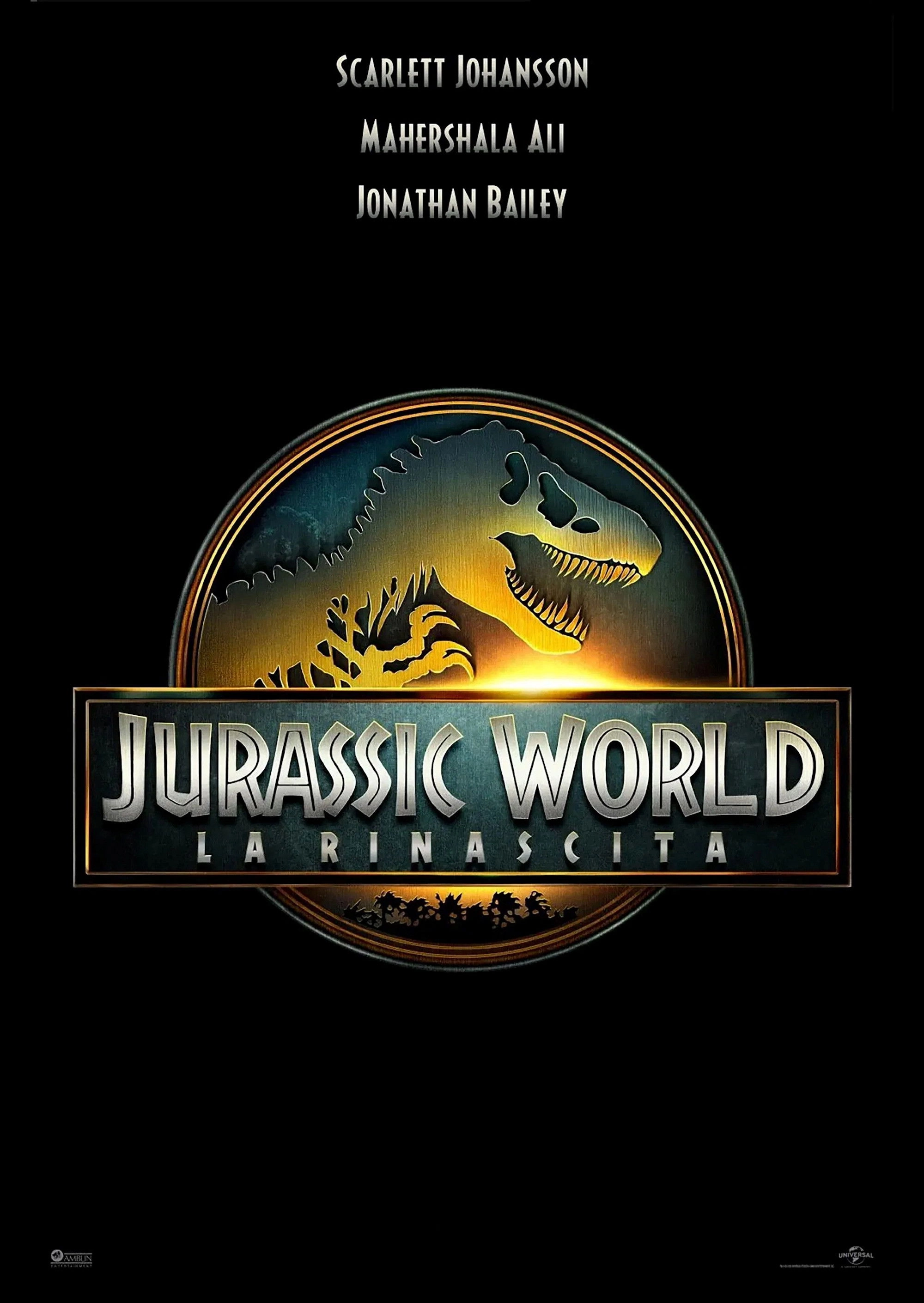 Jurassic World Rebirth
