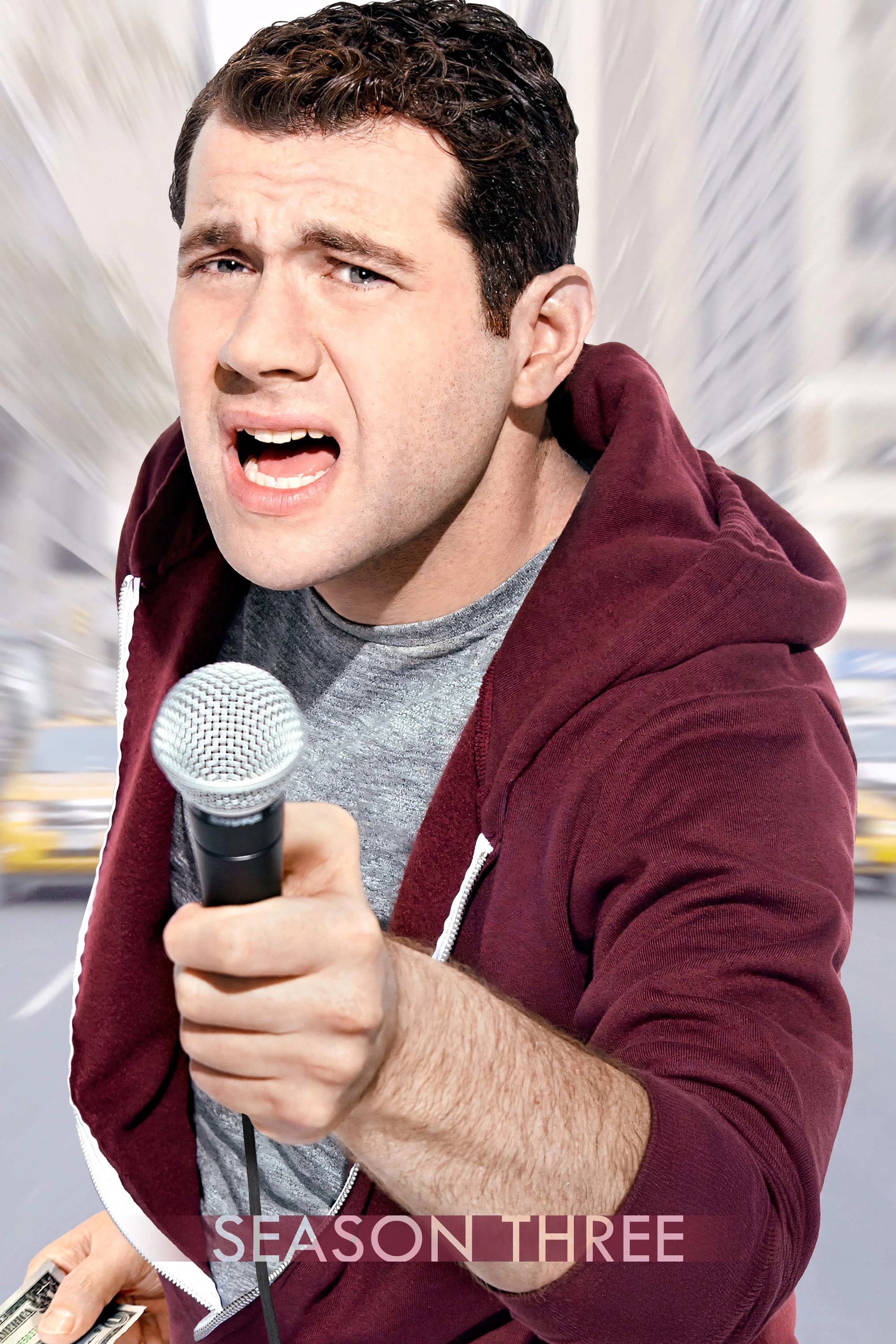 Billy on the Street