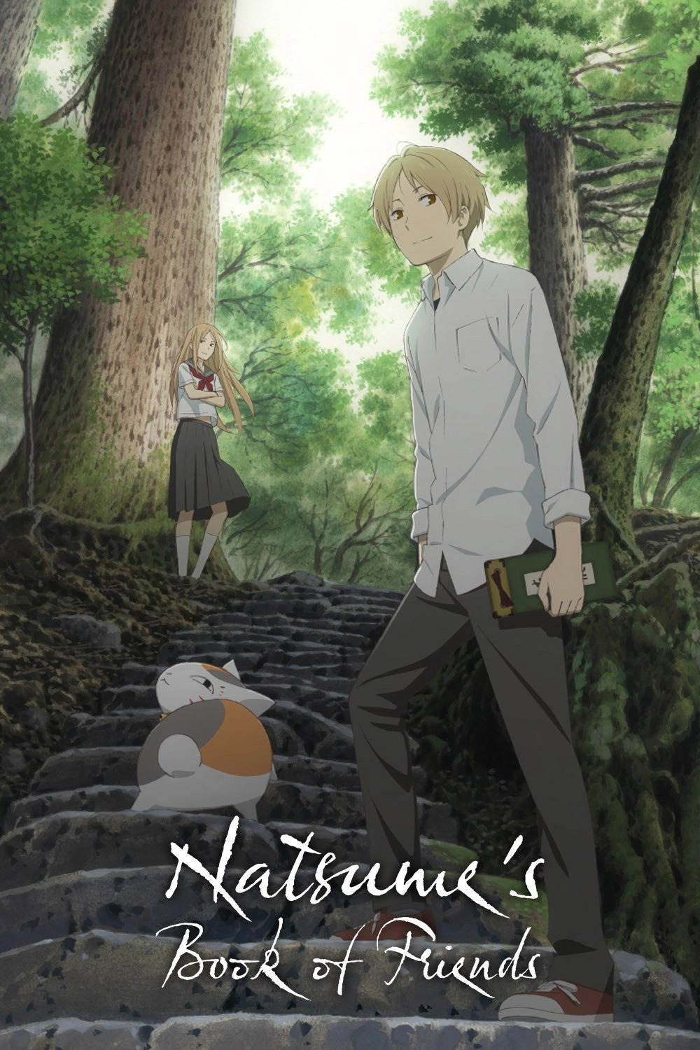 Natsume's Book of Friends