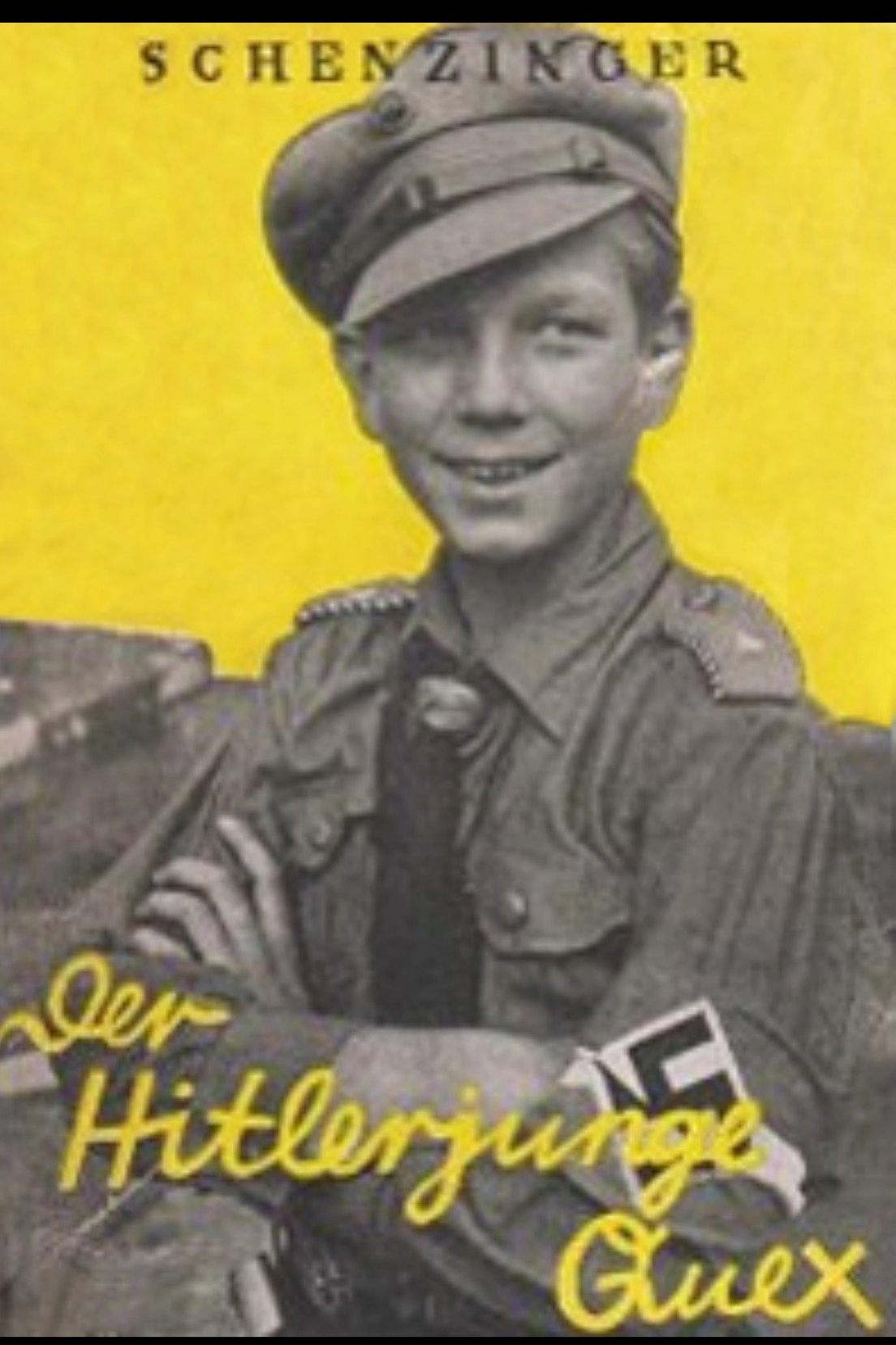 Hitler Youth Quex
