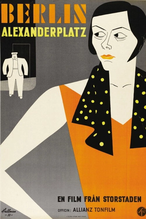 Berlin-Alexanderplatz: The Story of Franz Biberkopf