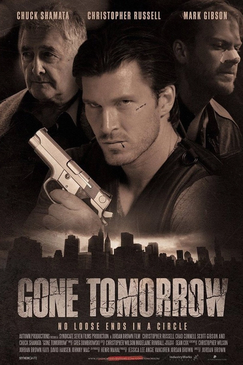 Gone Tomorrow