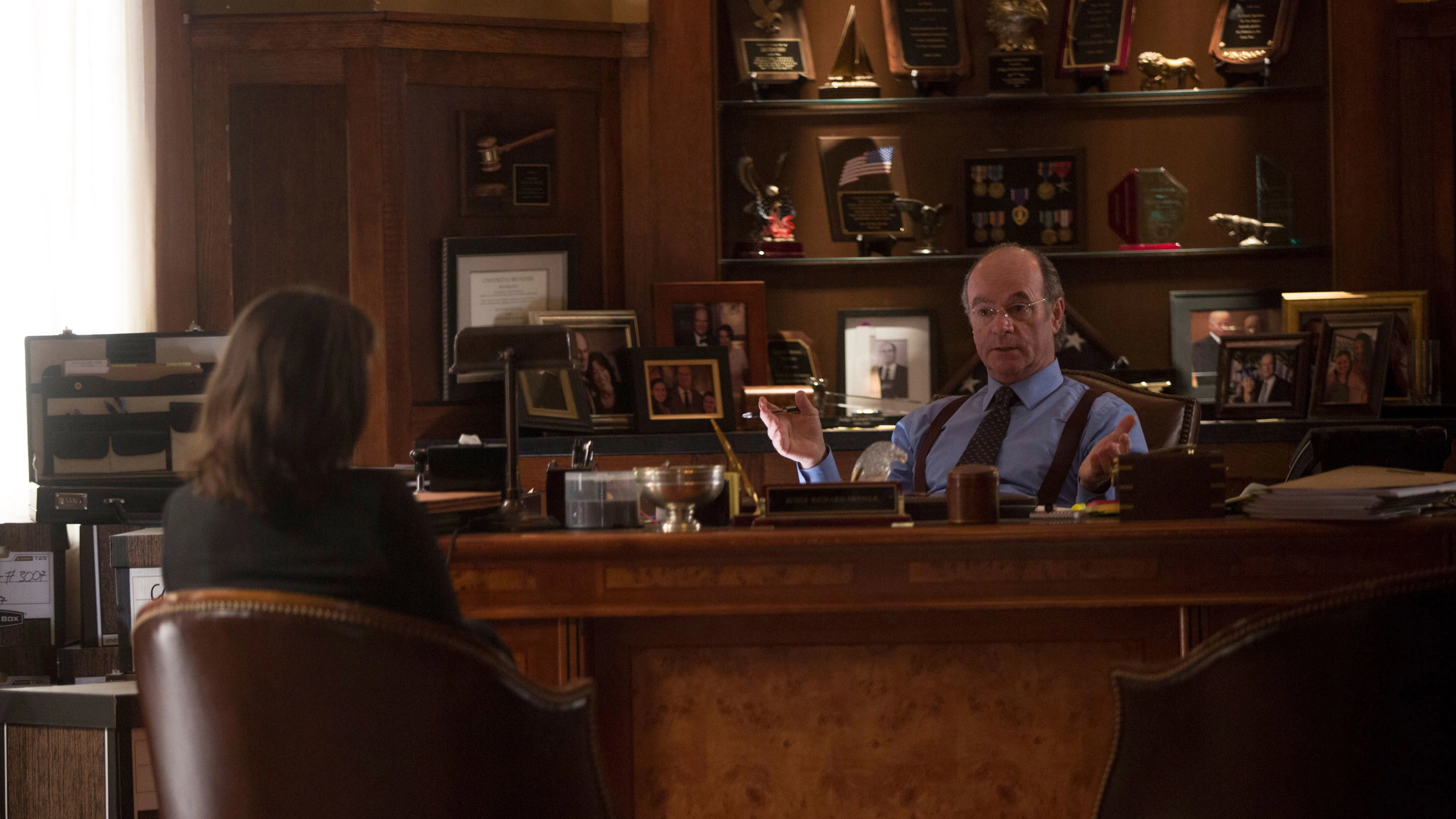 The Blacklist