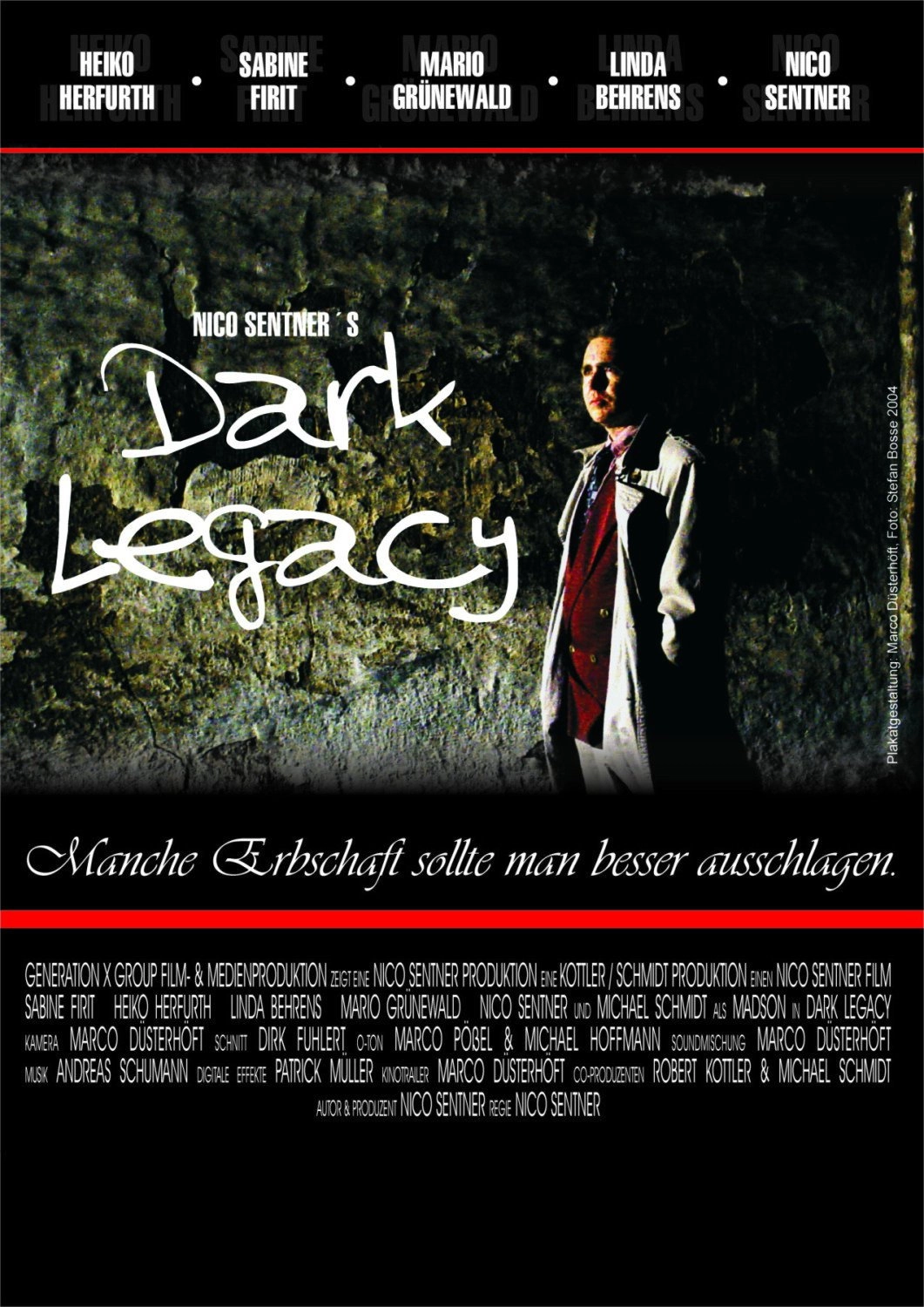 Dark Legacy