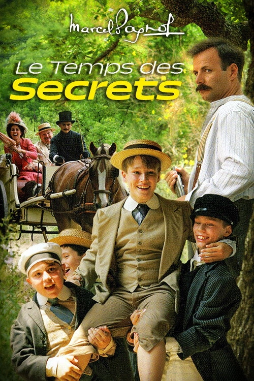 The Time of Secrets