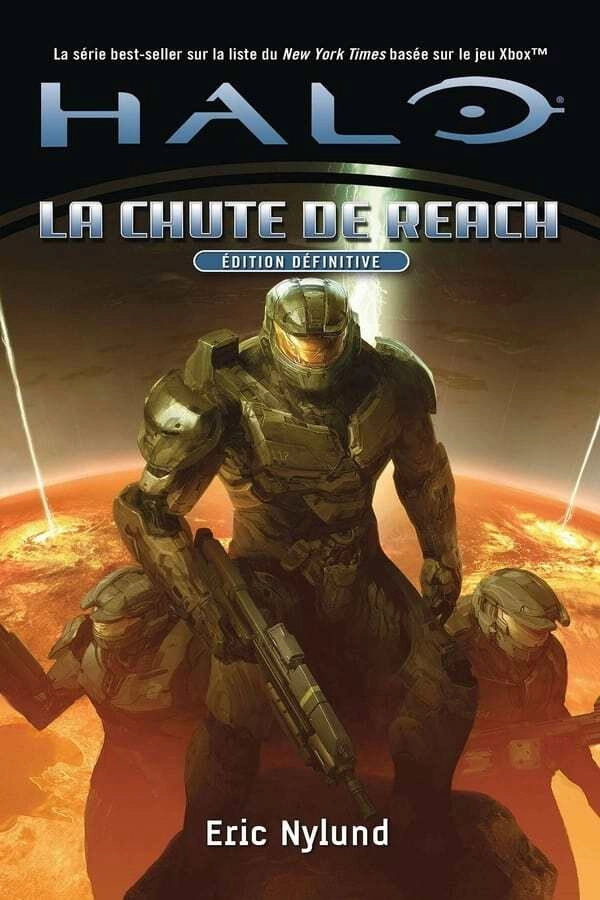 Halo: The Fall of Reach