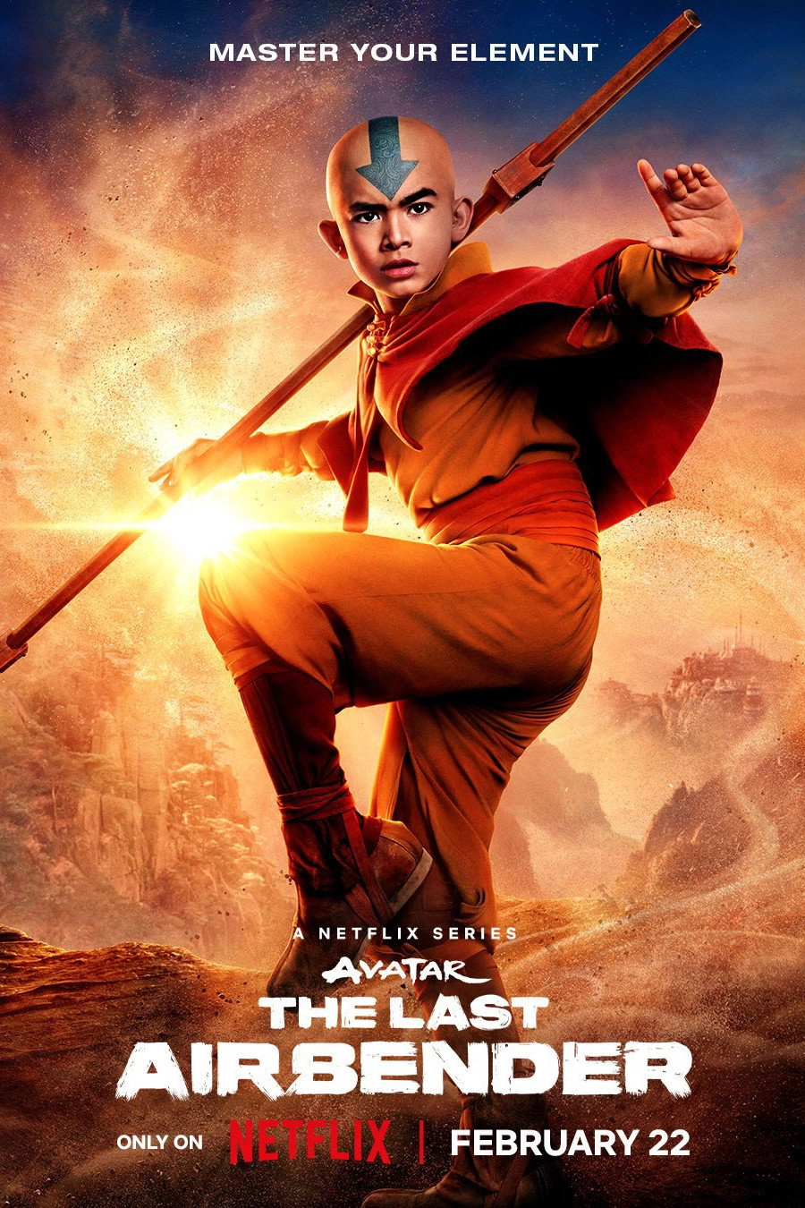 Avatar the Last Airbender