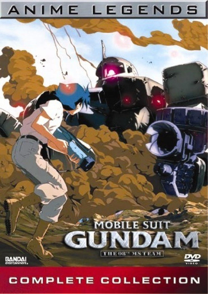 Mobile Suit Gundam: The 08th MS Team