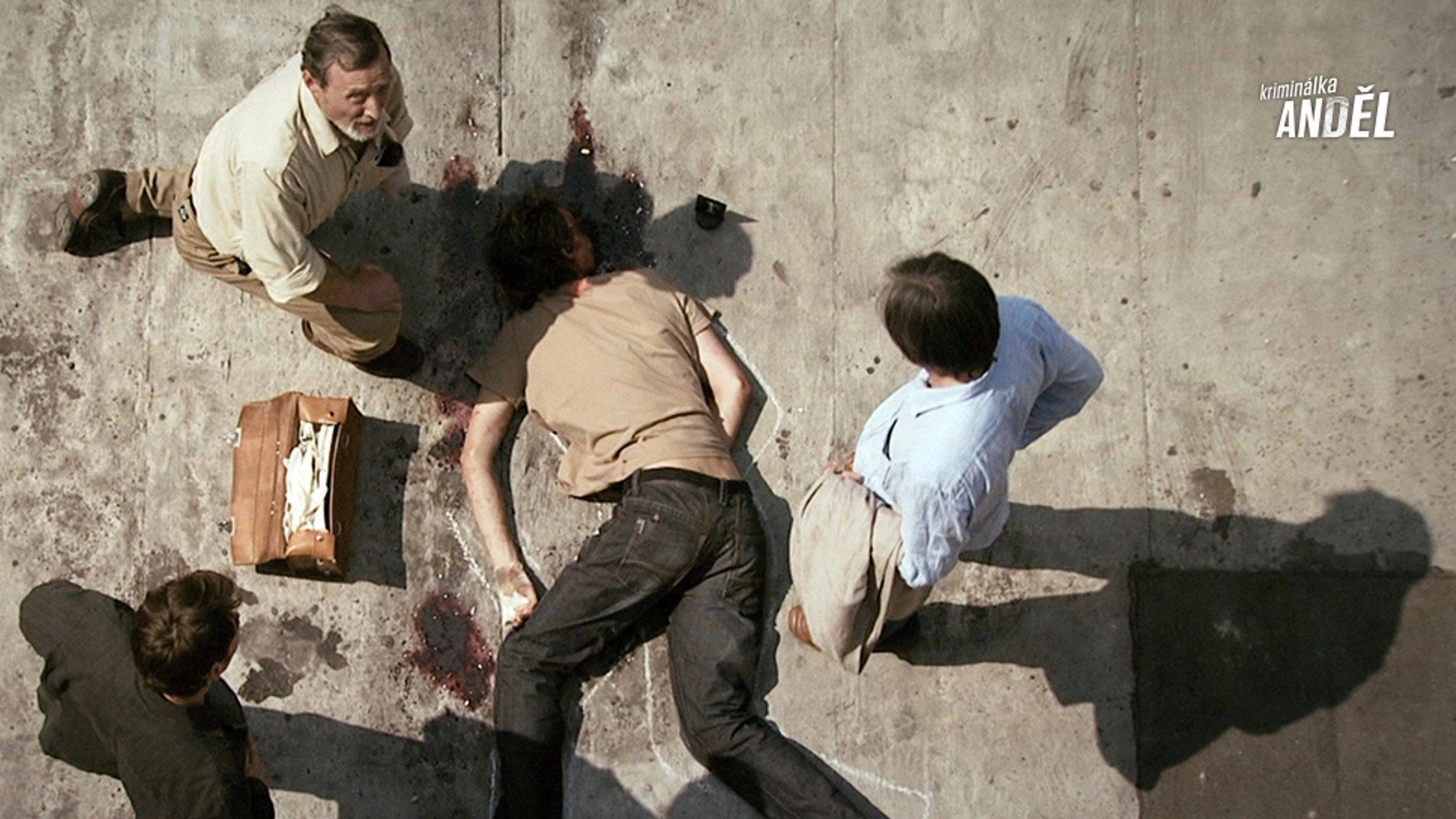 Kriminálka Anděl