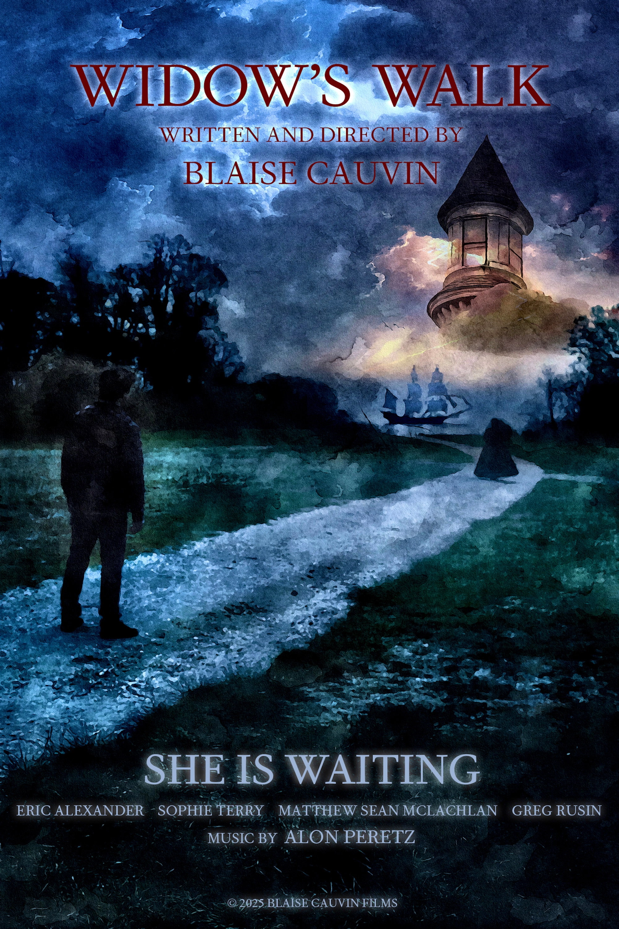 Widow's Walk