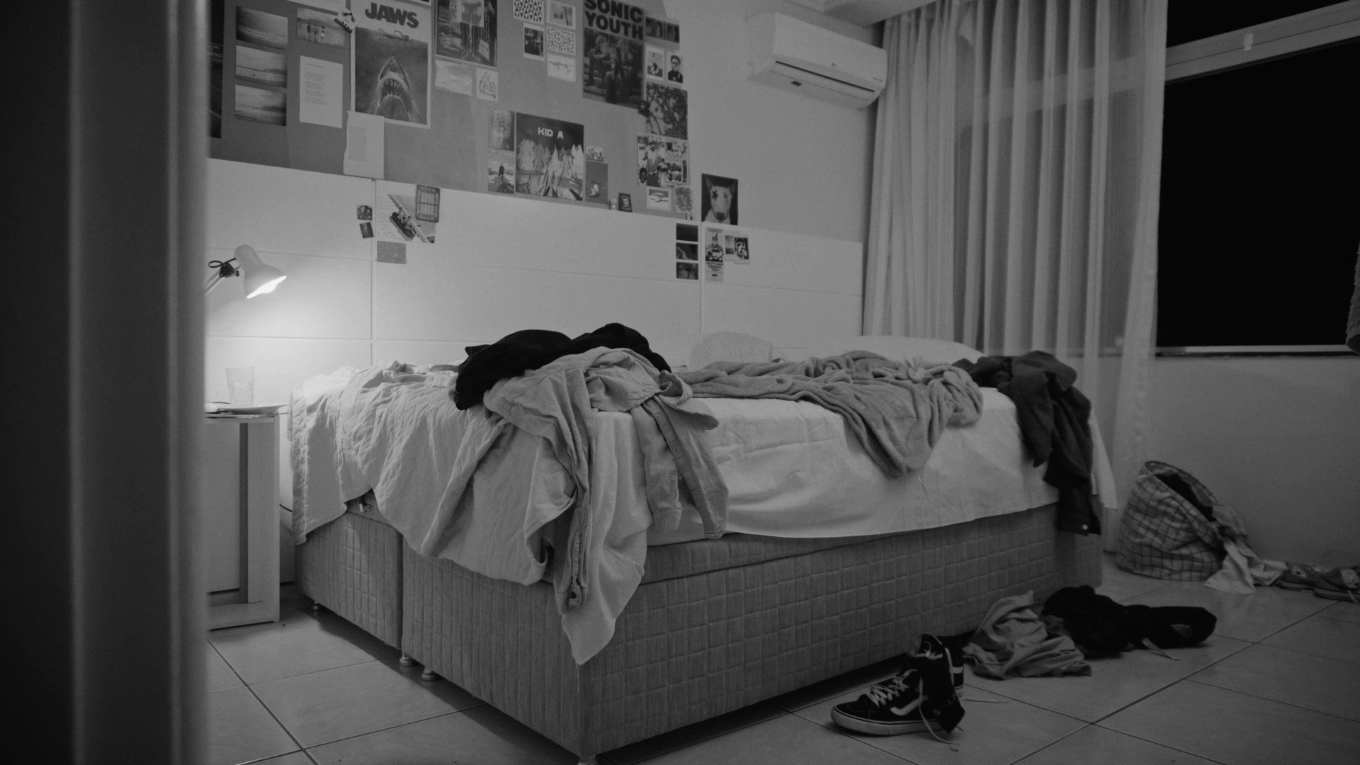 The Beautiful Room Is Empty