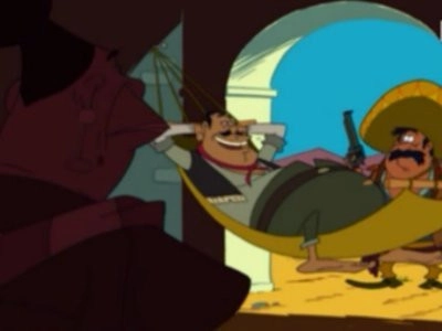 The New Adventures of Lucky Luke