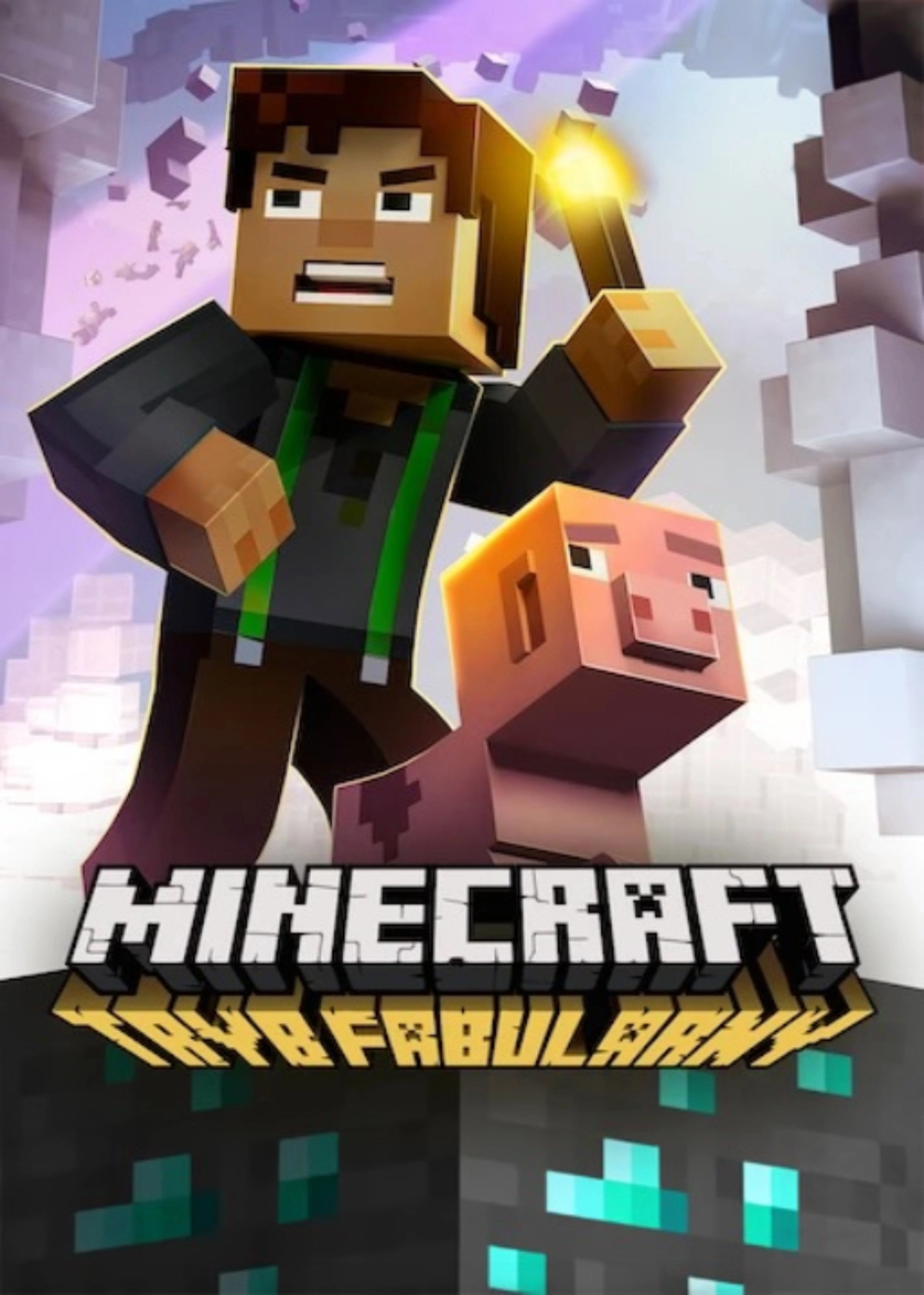 Minecraft: Story Mode