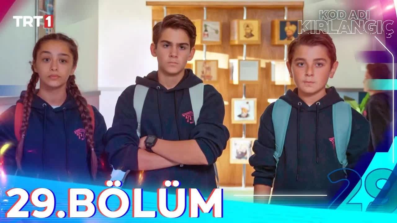 Kod Adı: Kırlangıç
