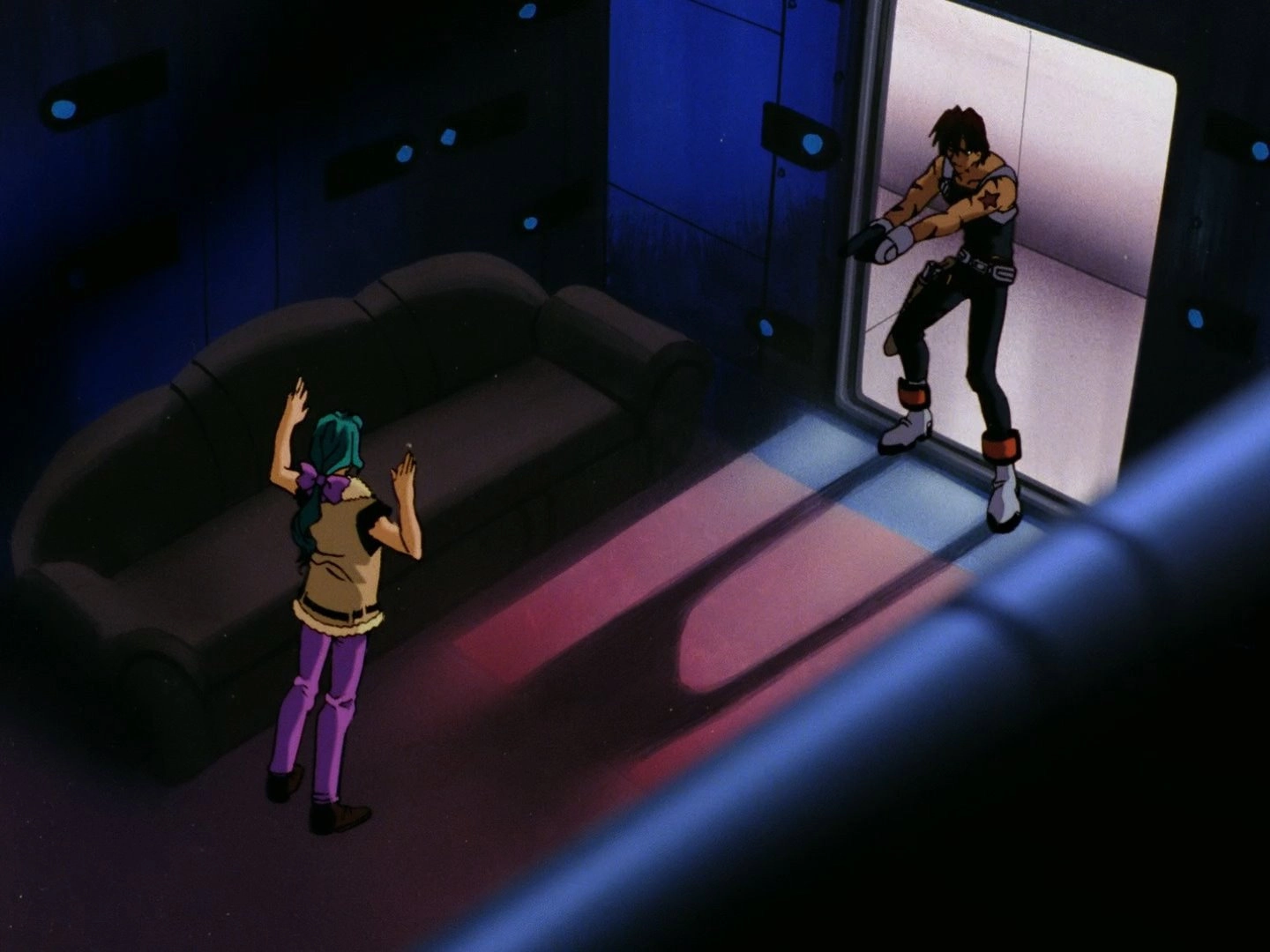 Outlaw Star