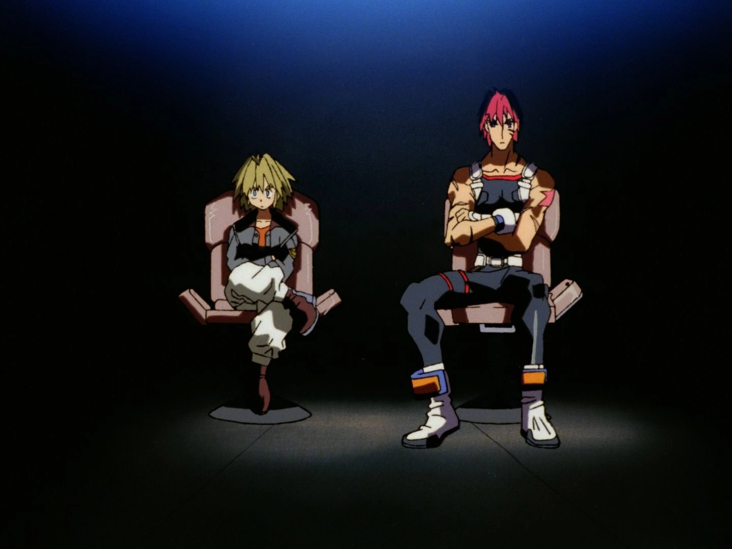 Outlaw Star