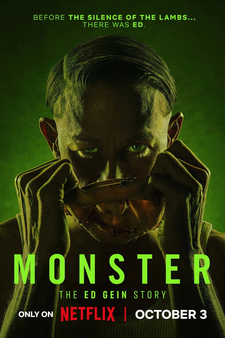Monster: The Ed Gein Story
