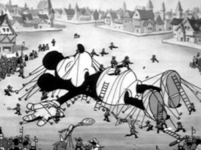 Disney Animated Shorts