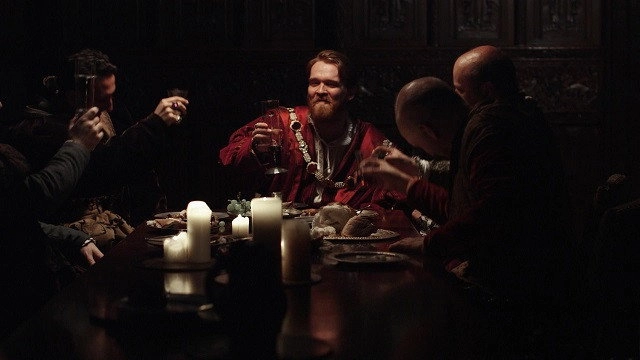 The Private Lives of the Tudors