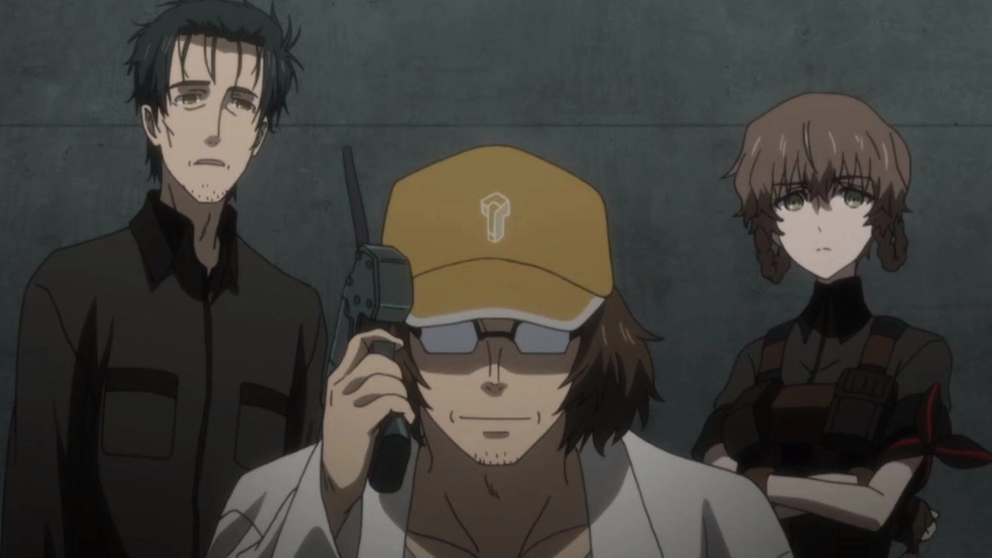 Steins;Gate 0