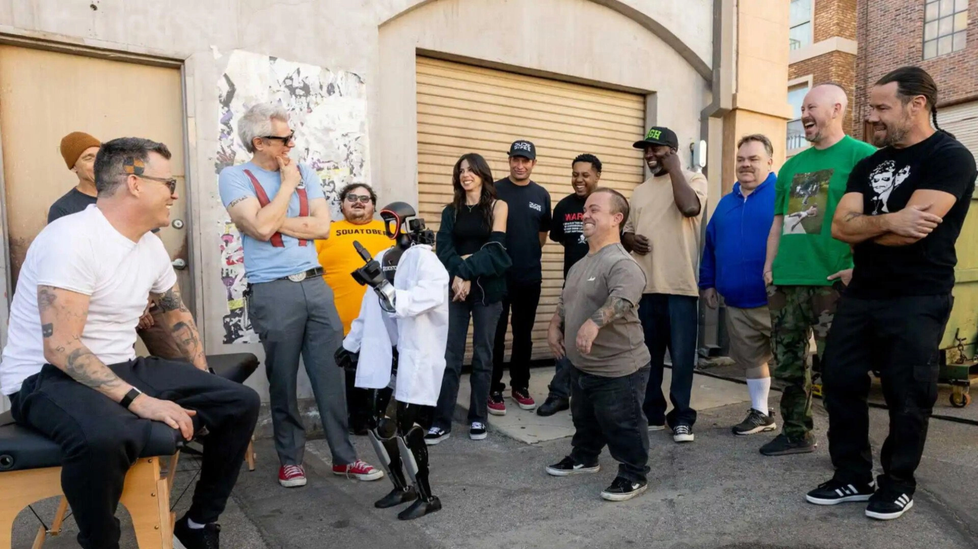 Jackass: Best and Last