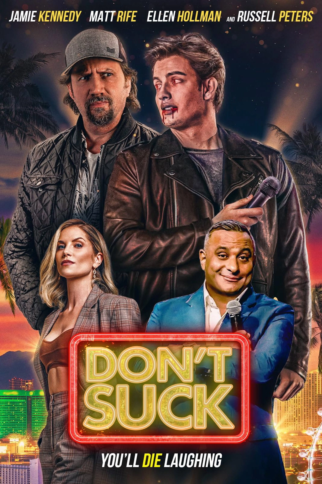 Don't Suck