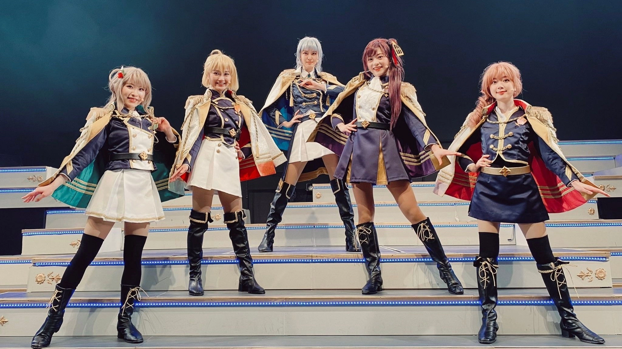 Revue Starlight ―The LIVE Edel― Delight