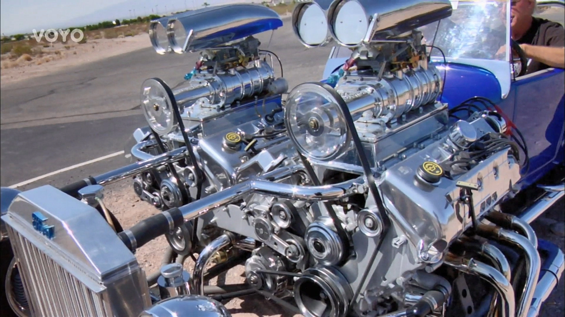 Counting Cars
