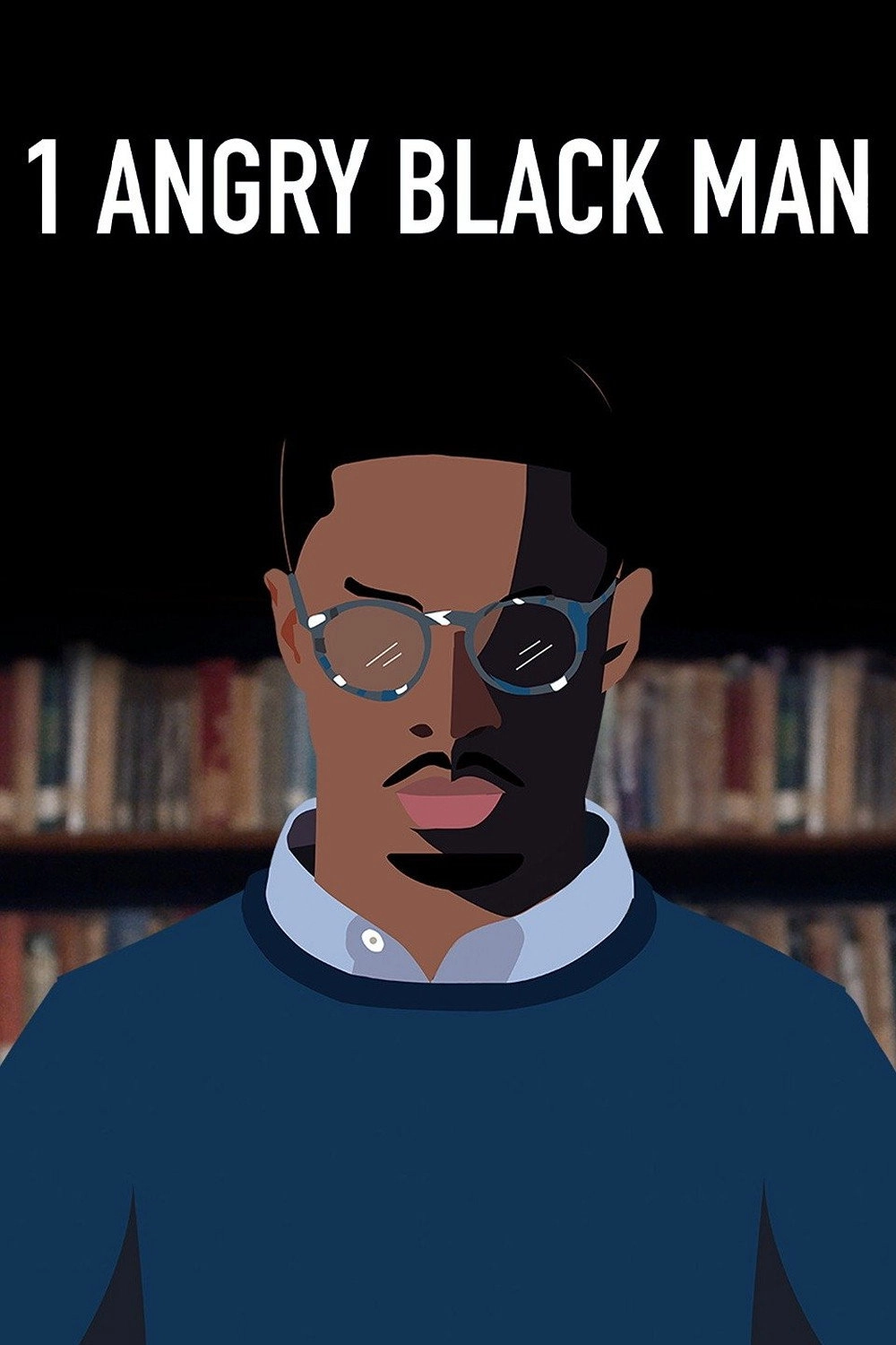 1 Angry Black Man