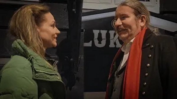 Signe Molde på udebane