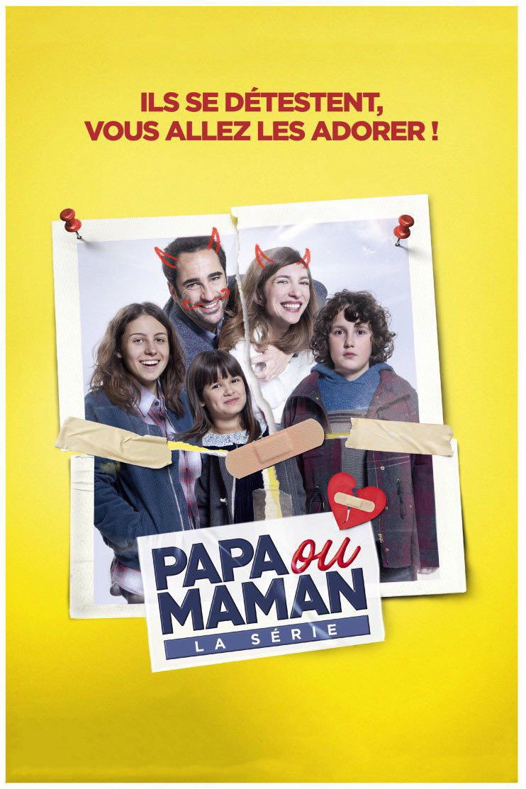 Papa ou Maman