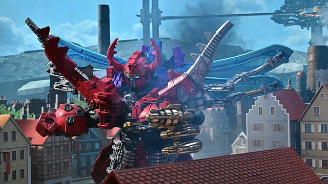 Ohsama Sentai King-Ohger