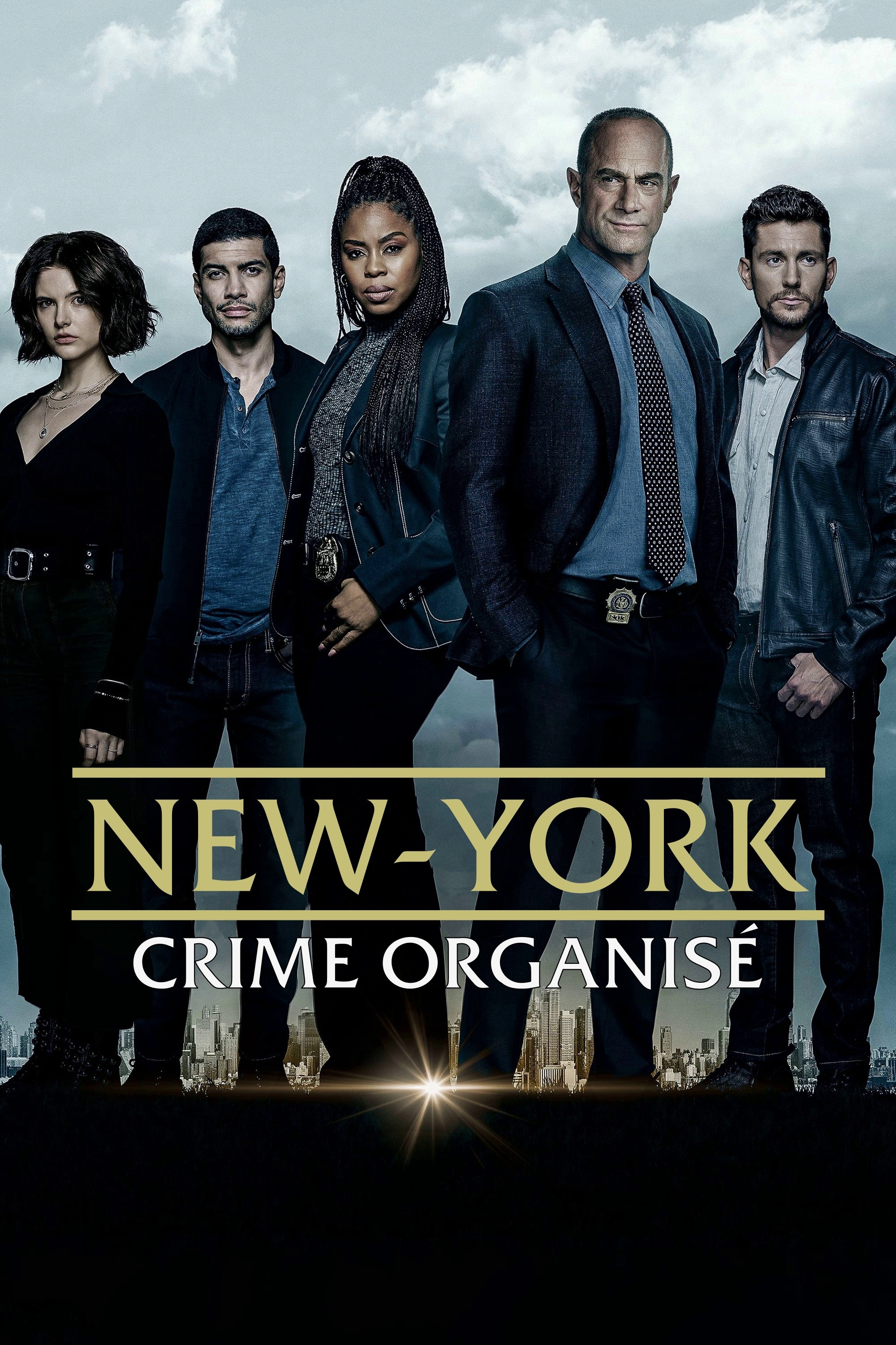 Law & Order: Organized Crime