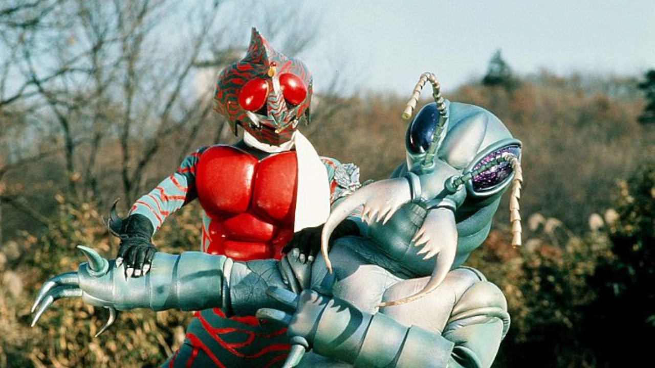 Kamen Rider Amazon
