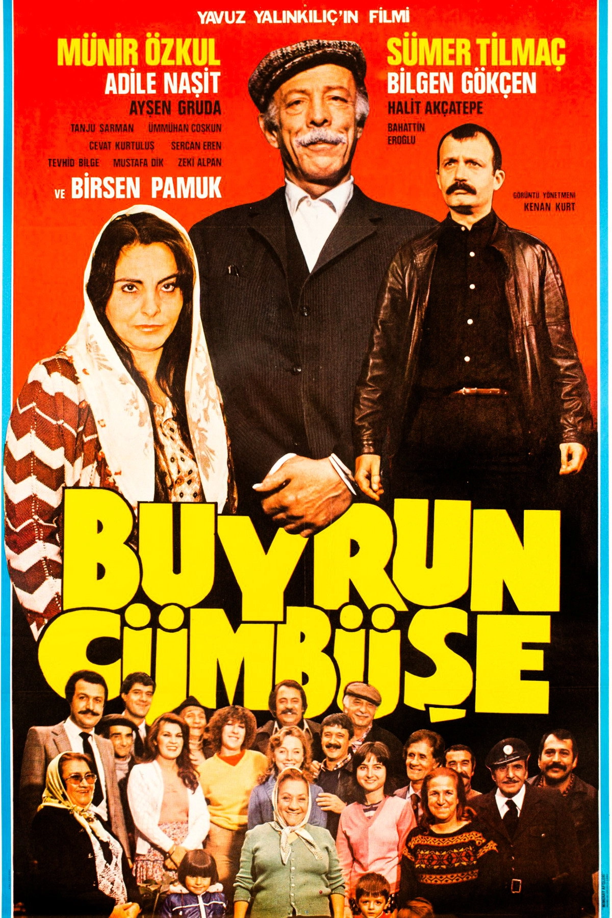 Buyurun Cümbüşe