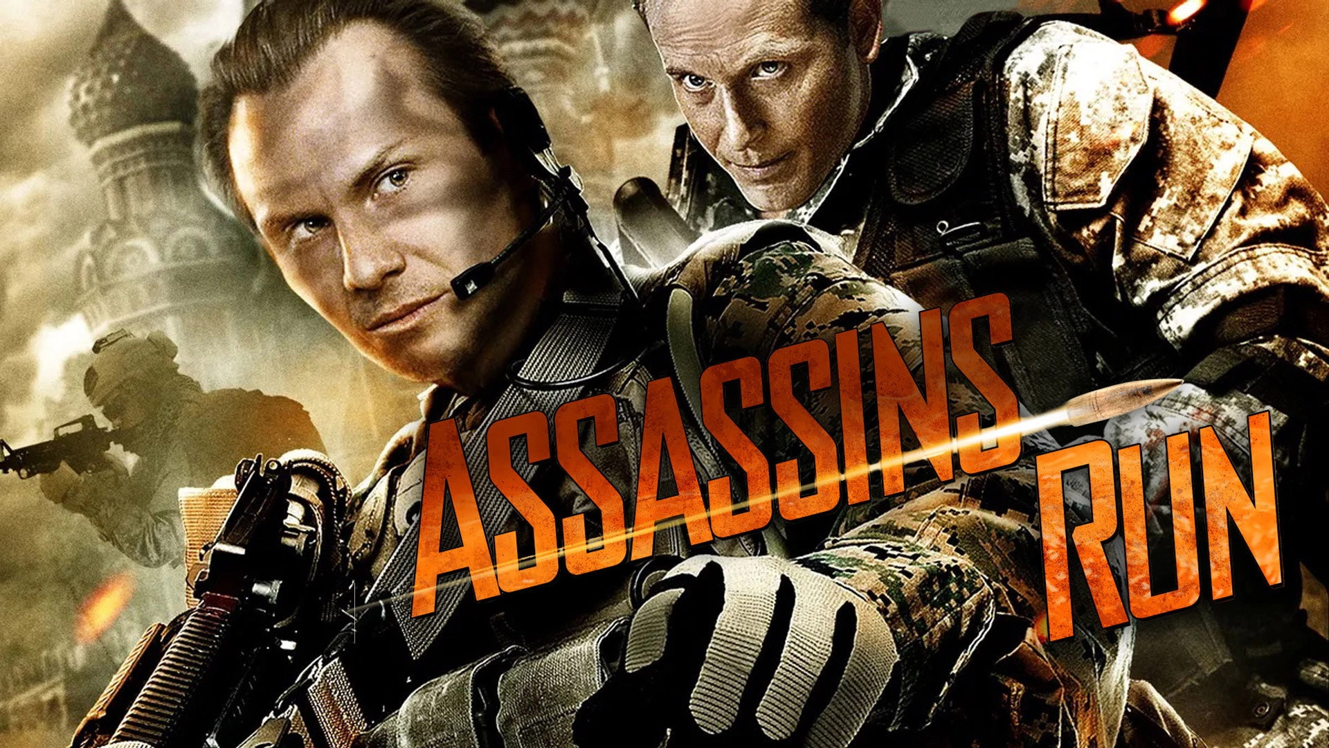 Assassins Run