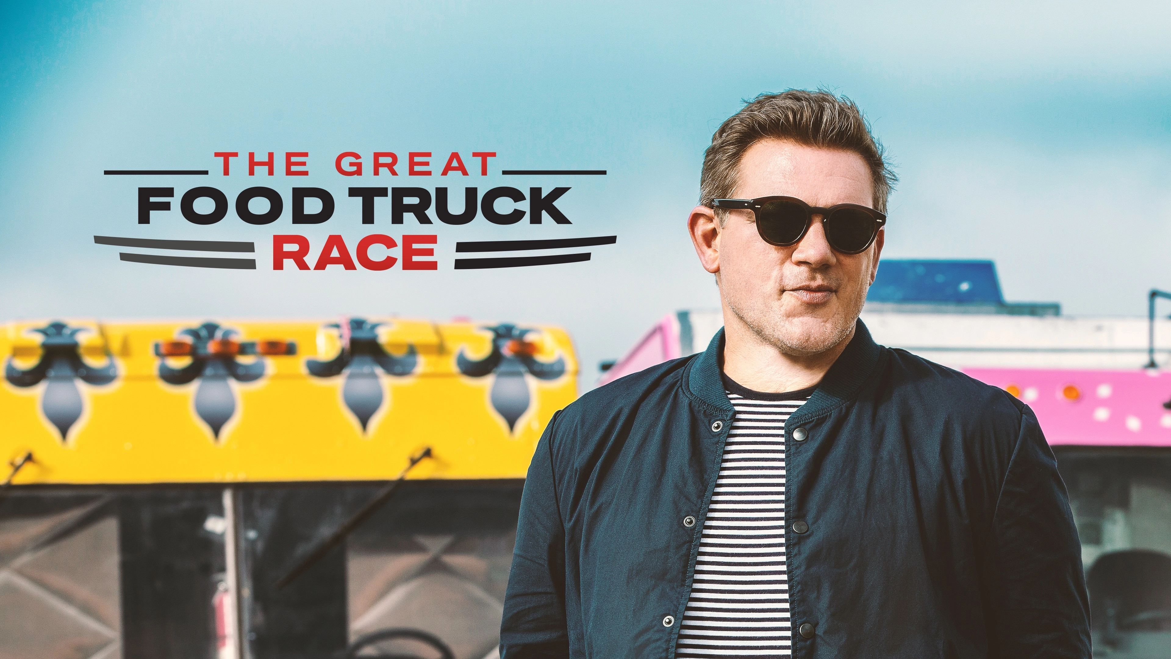 The Great Food Truck Race