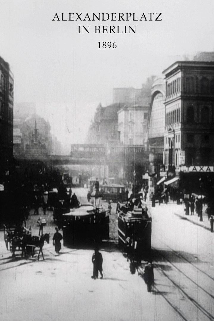 Alexanderplatz in Berlin