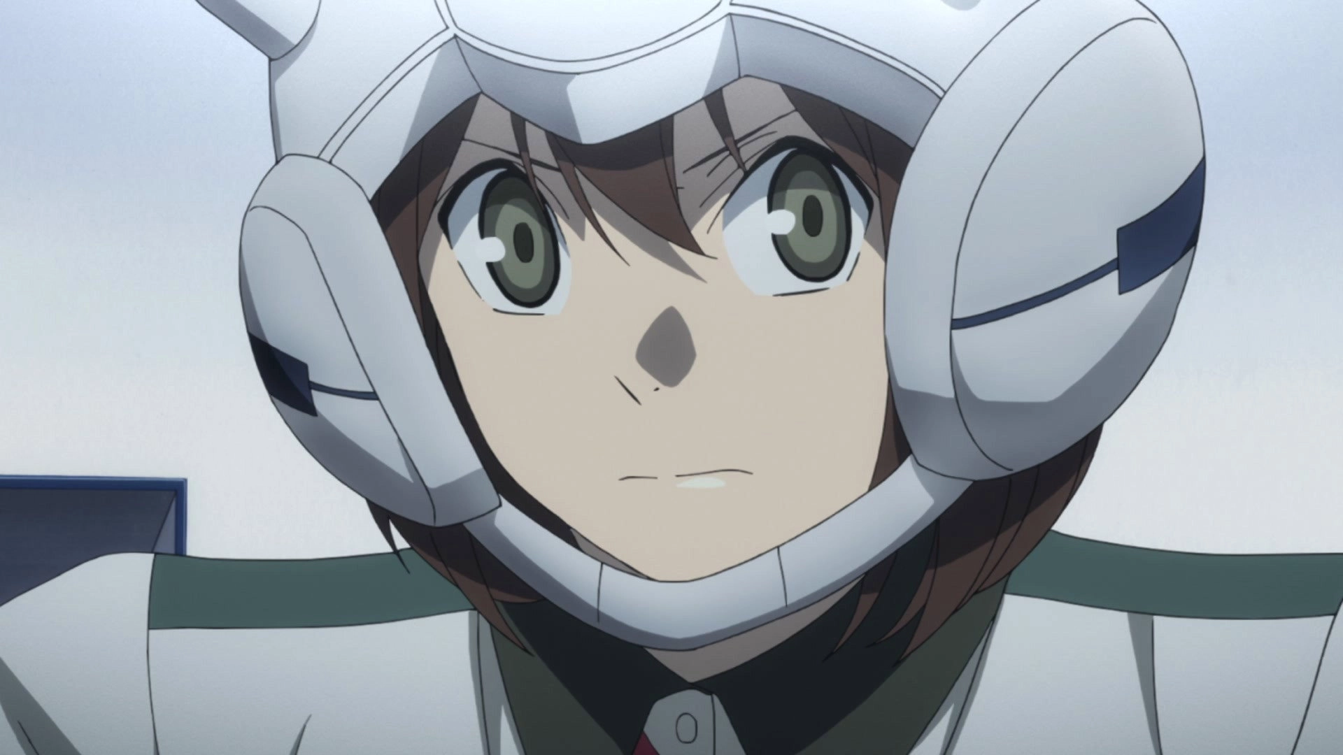 Scared Rider Xechs