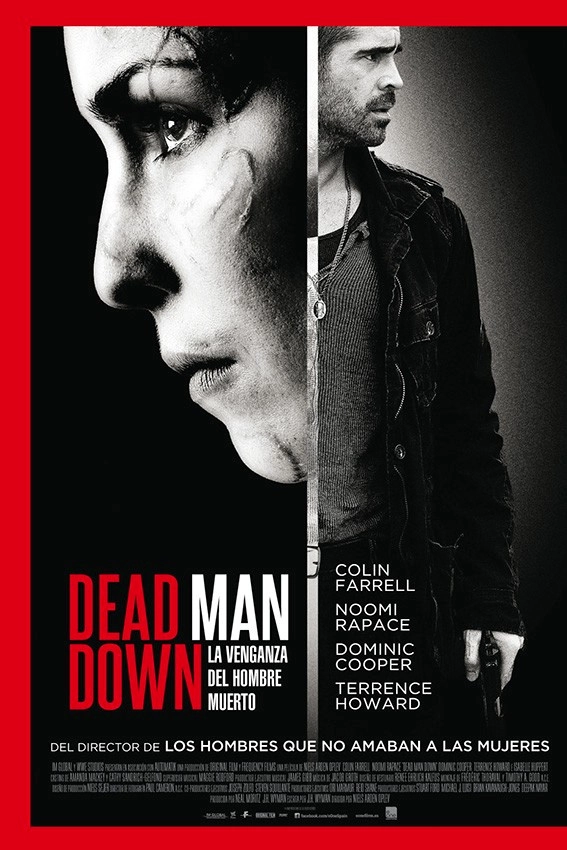 Dead Man Down
