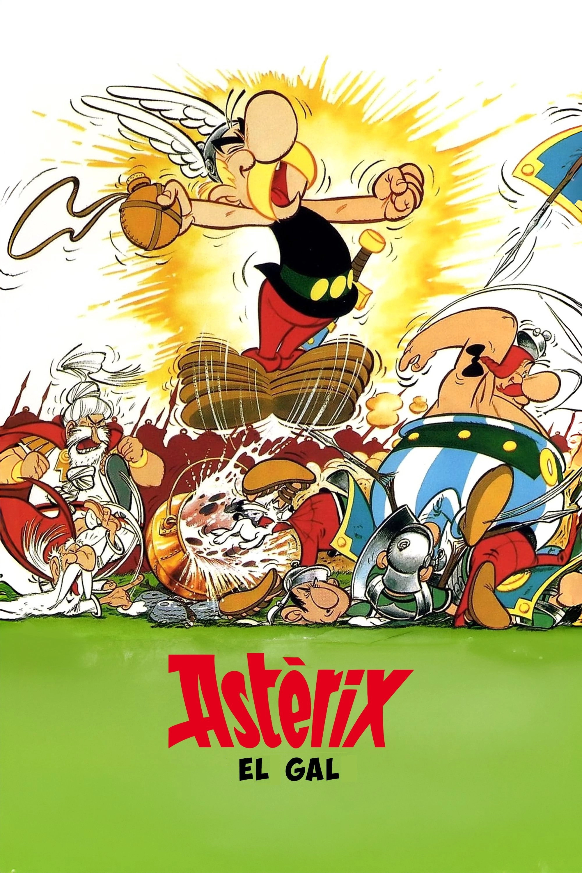 Asterix the Gaul