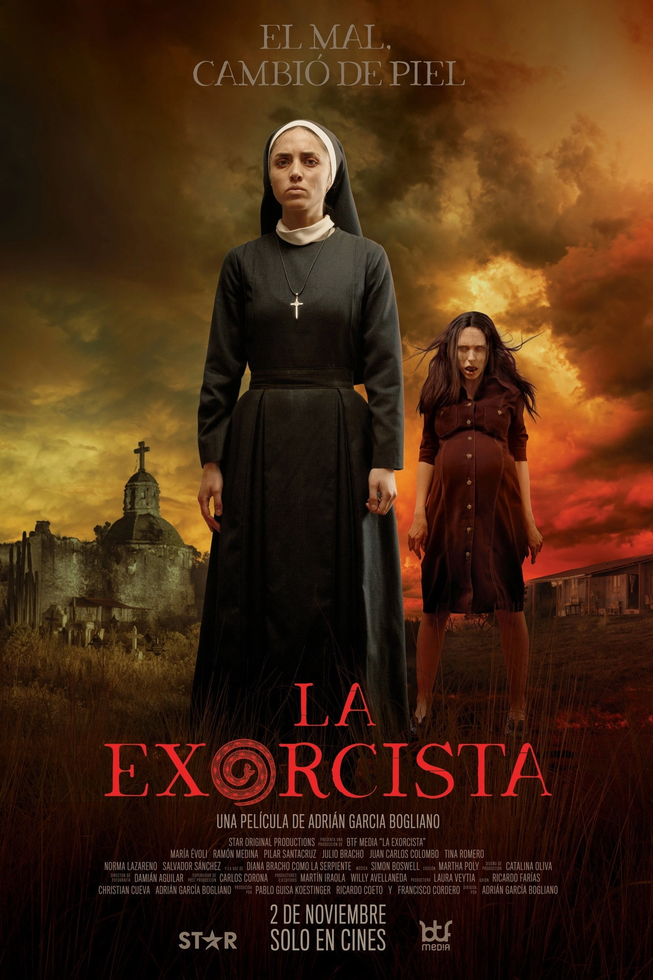 The Exorcist