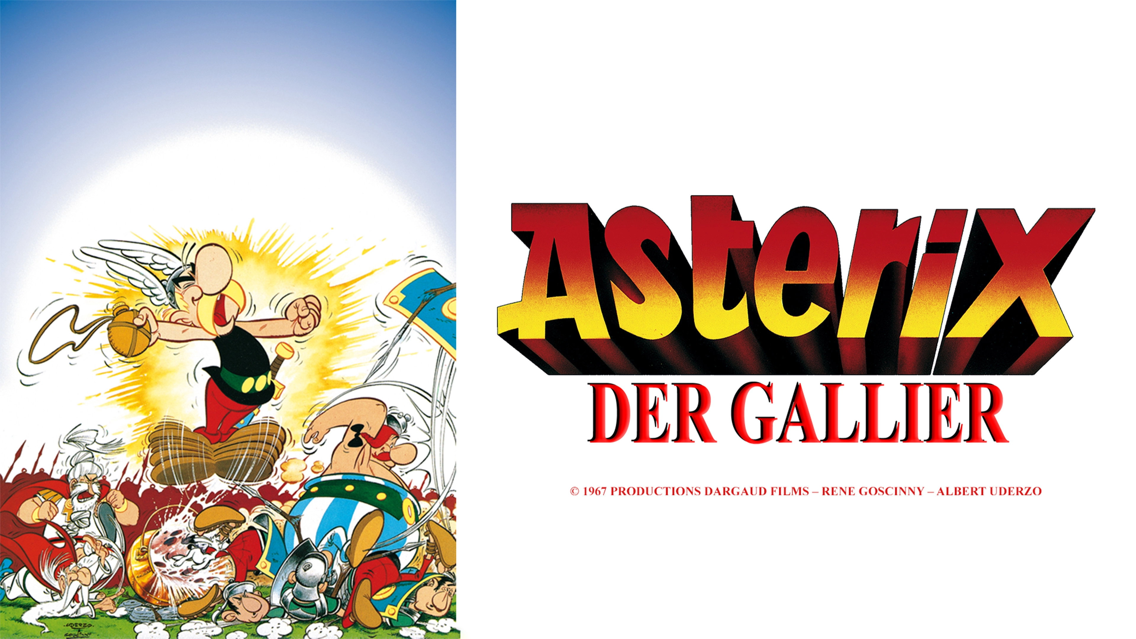 Asterix the Gaul