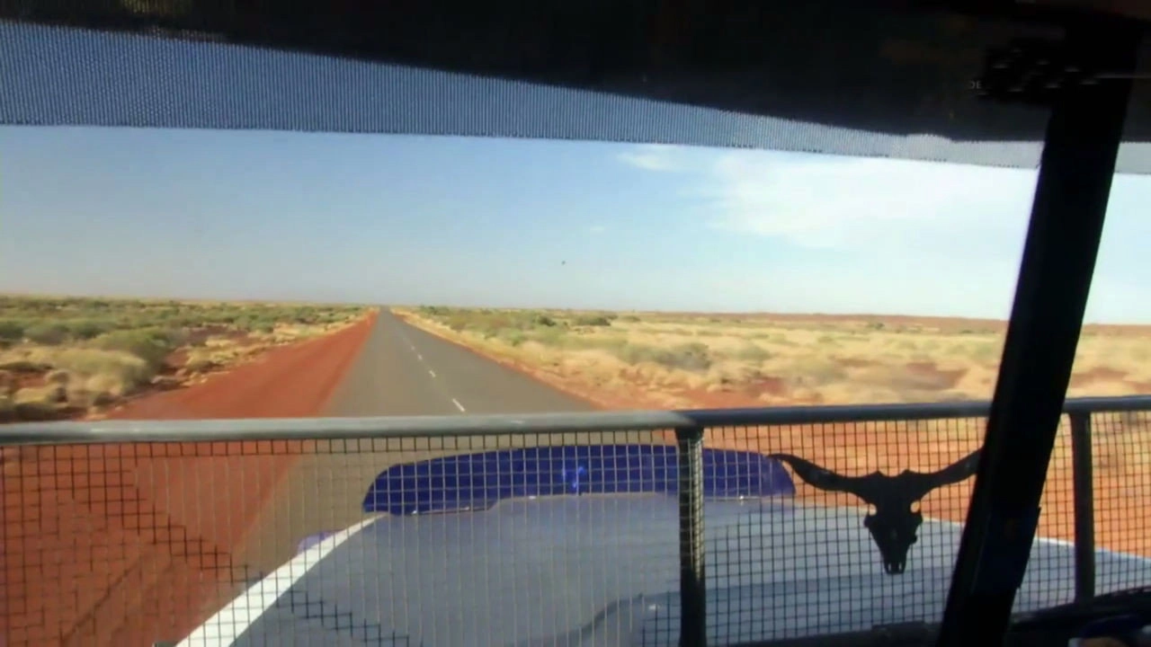 Outback Truckers