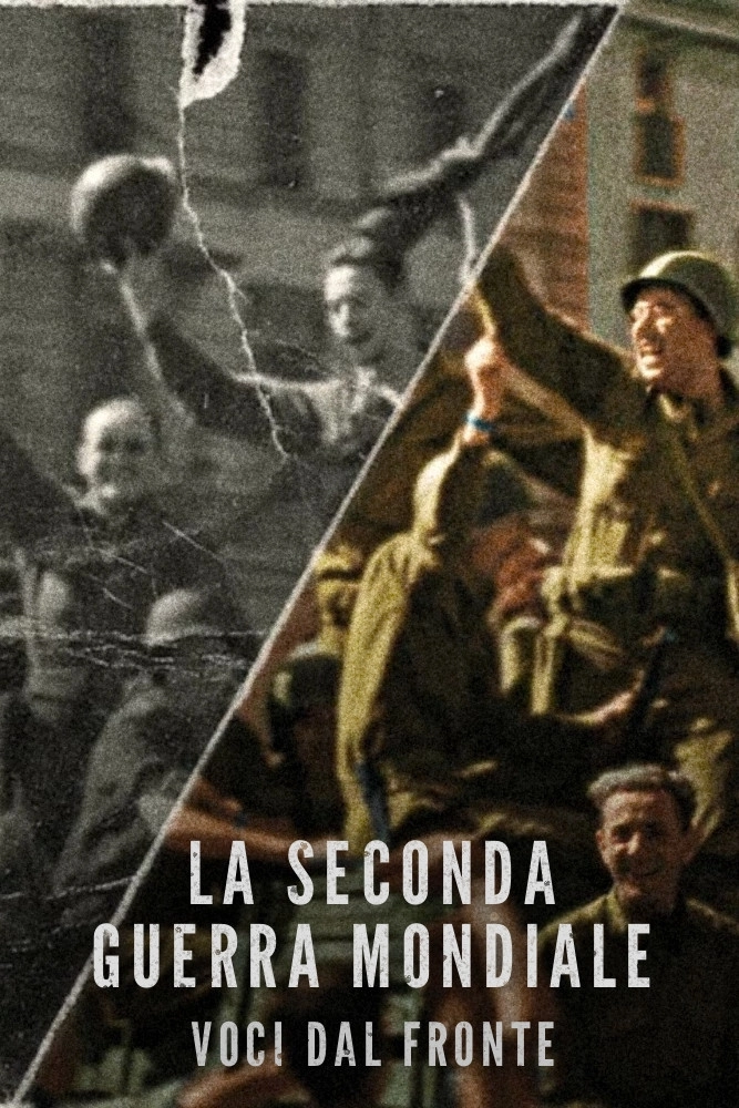 World War II: From the Frontlines