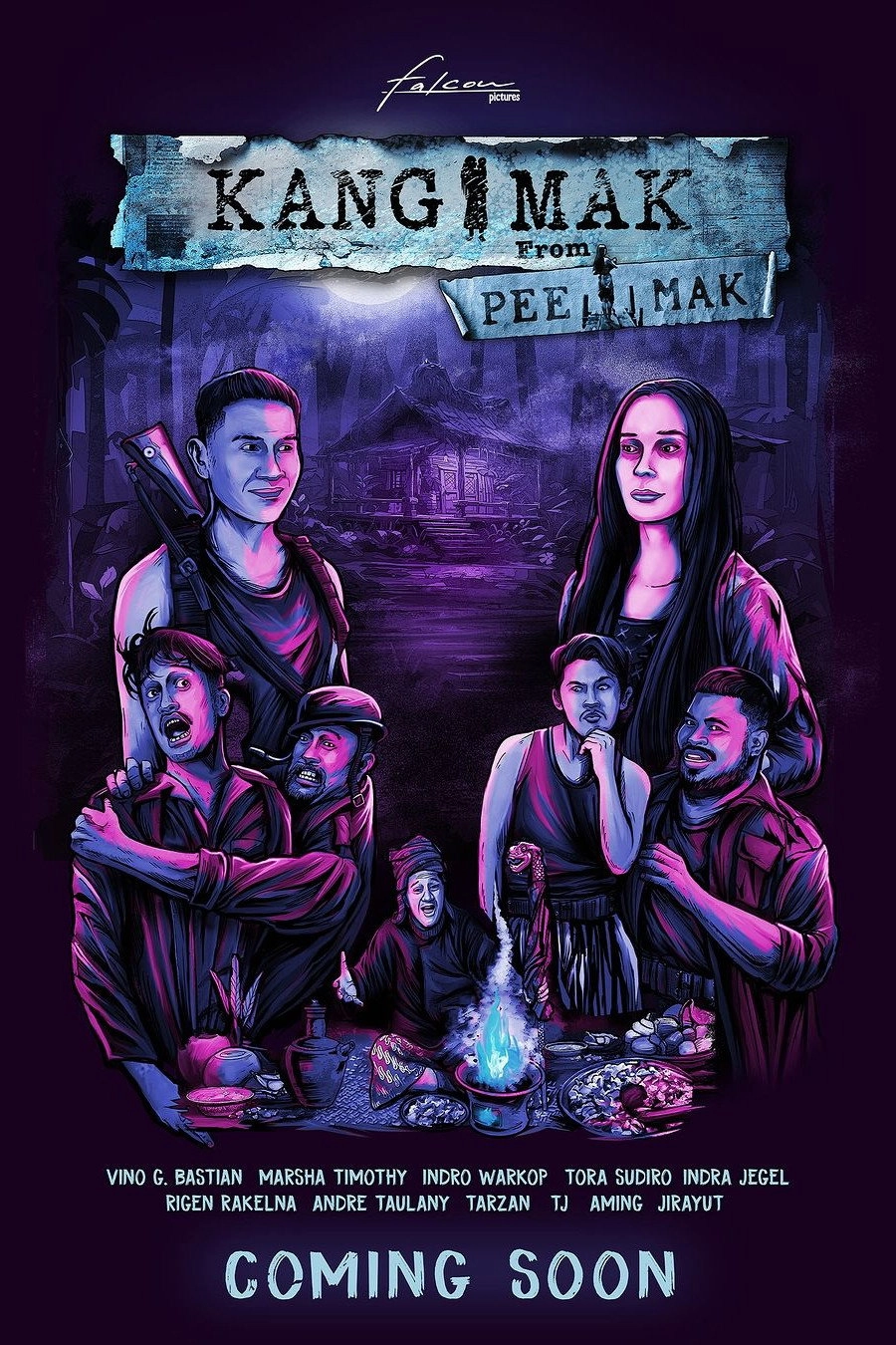 Kang Mak from Pee Mak