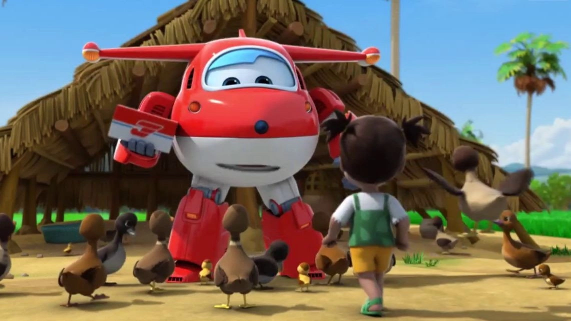 Super Wings